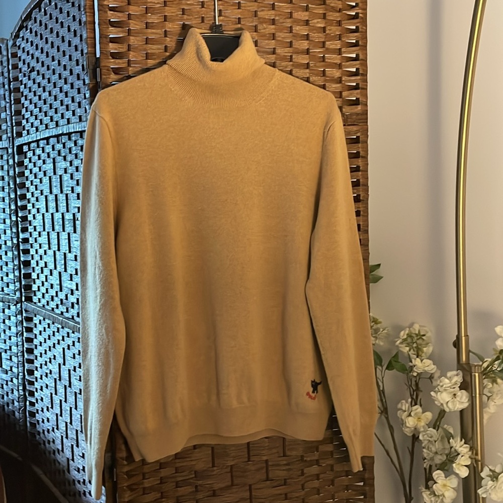 Gucci mens Cashmere Sweater